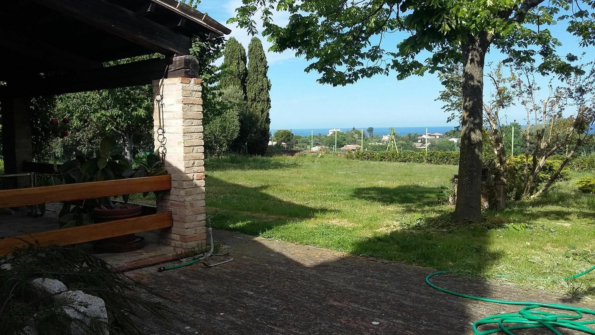 B&B Migliarino Civitanova Marche Dış mekan fotoğraf