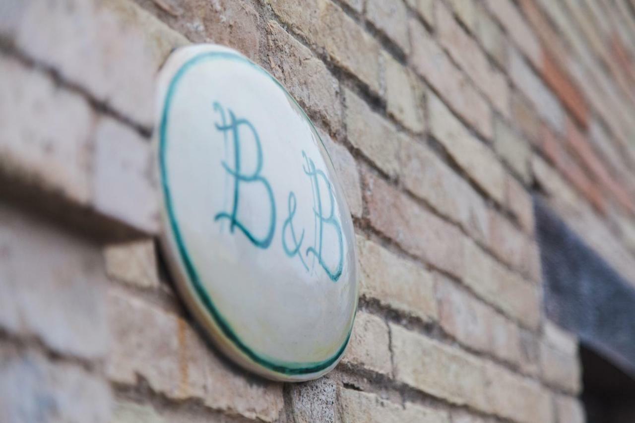 B&B Migliarino Civitanova Marche Dış mekan fotoğraf