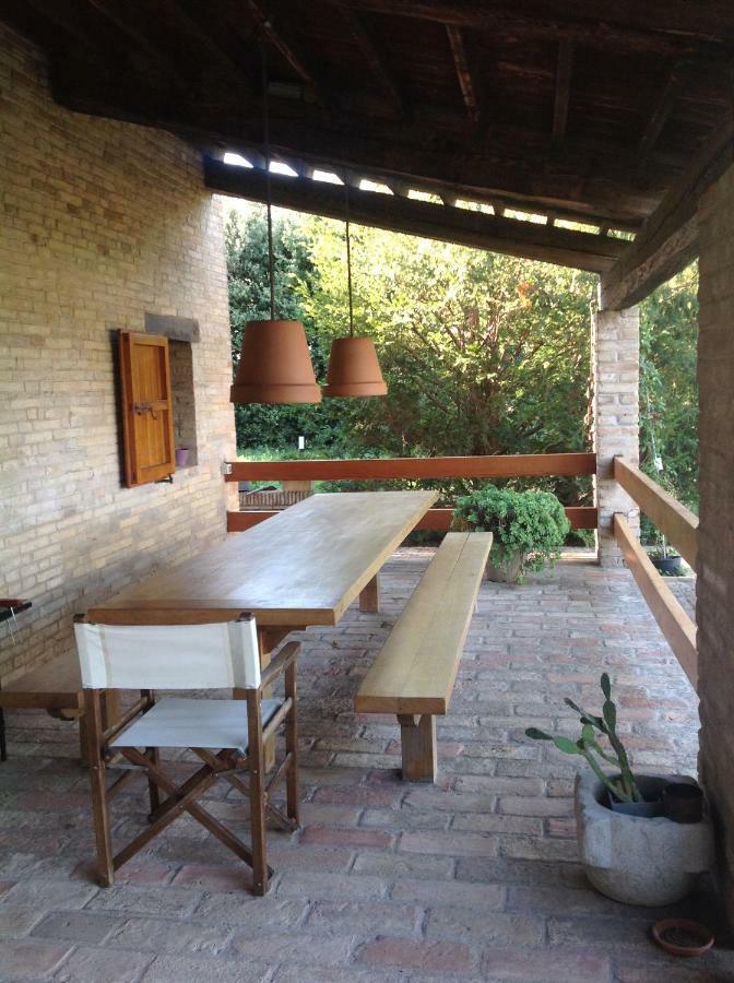 B&B Migliarino Civitanova Marche Dış mekan fotoğraf